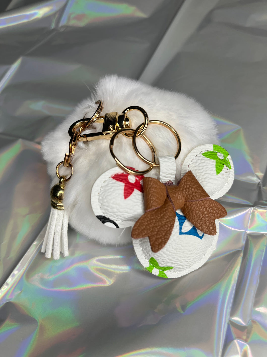 Luxury Key Chain F