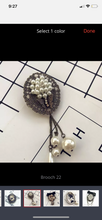 Load image into Gallery viewer, Luxury Brooch’s
