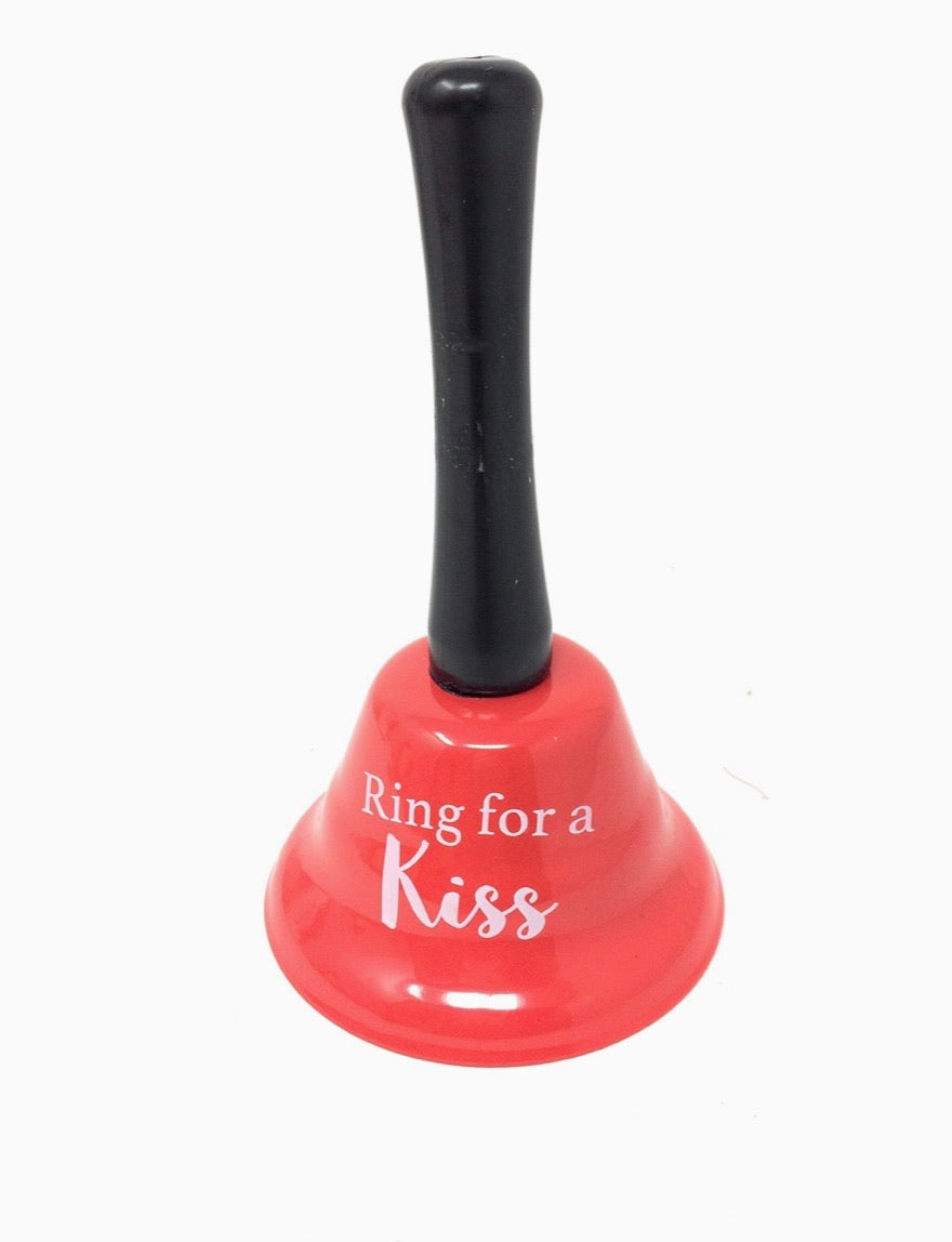 Ring for a Kiss or Sex Bell